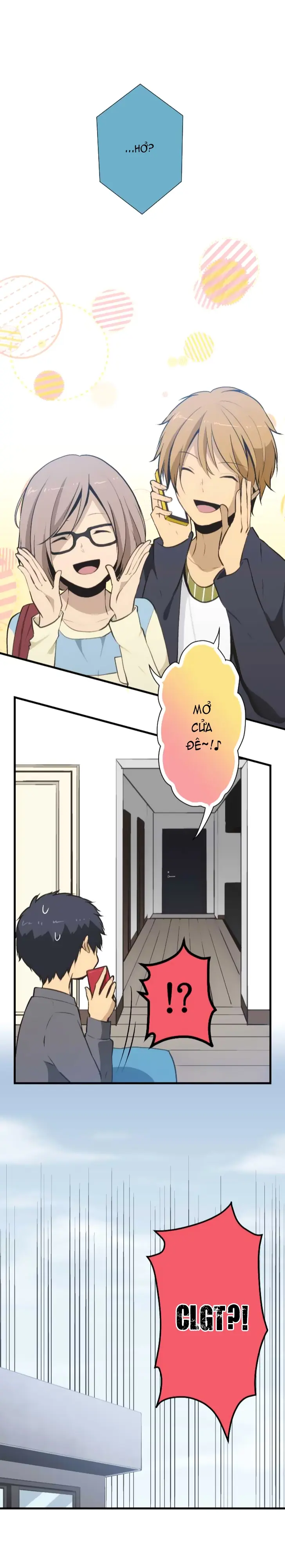 ReLIFE Chapter 45 - Trang 12