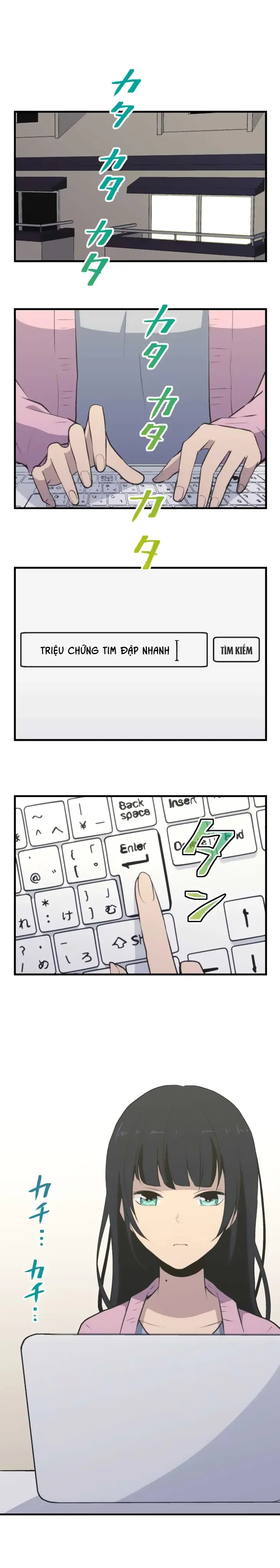 ReLIFE Chapter 45 - Trang 3