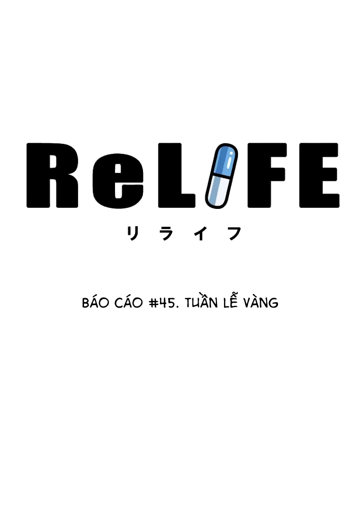 ReLIFE Chapter 45 - Trang 5