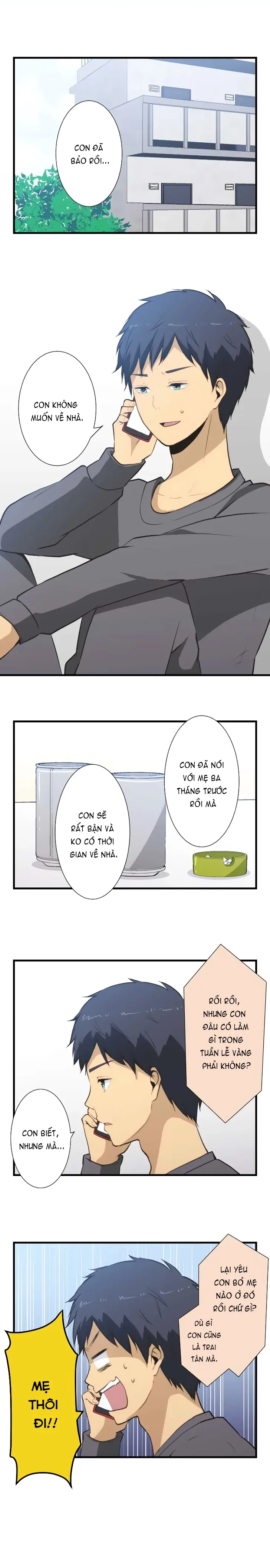 ReLIFE Chapter 45 - Trang 8
