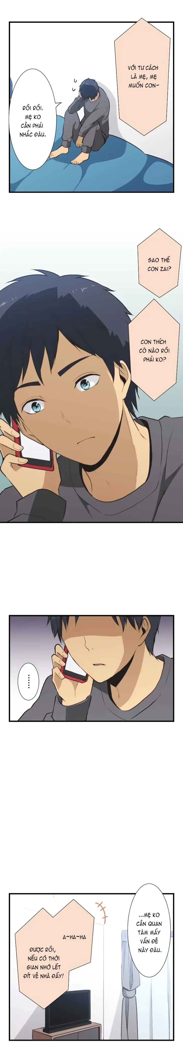 ReLIFE Chapter 45 - Trang 9