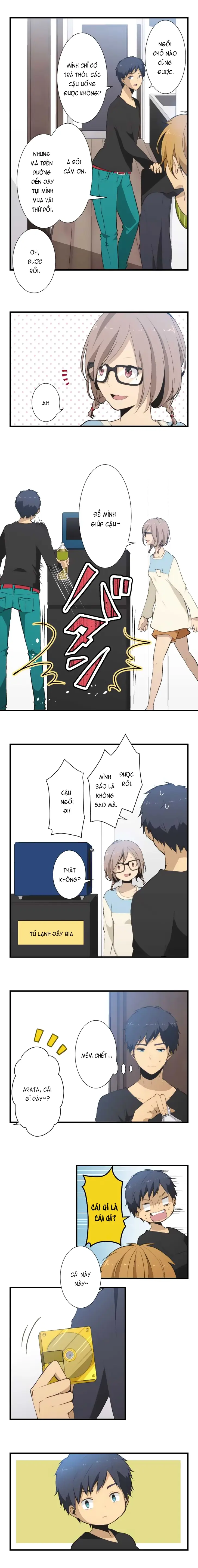 ReLIFE Chapter 46 - Trang 10