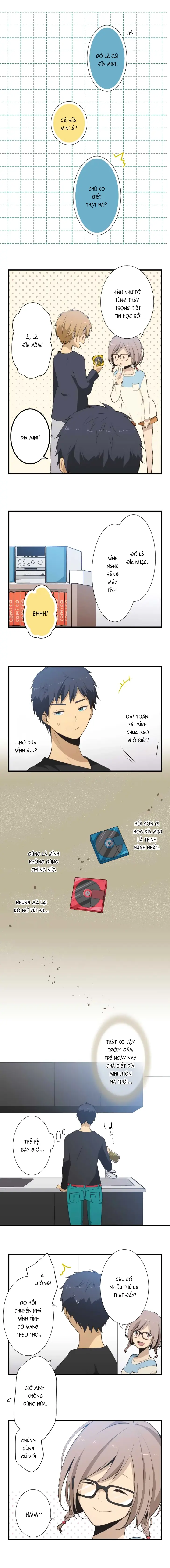 ReLIFE Chapter 46 - Trang 11
