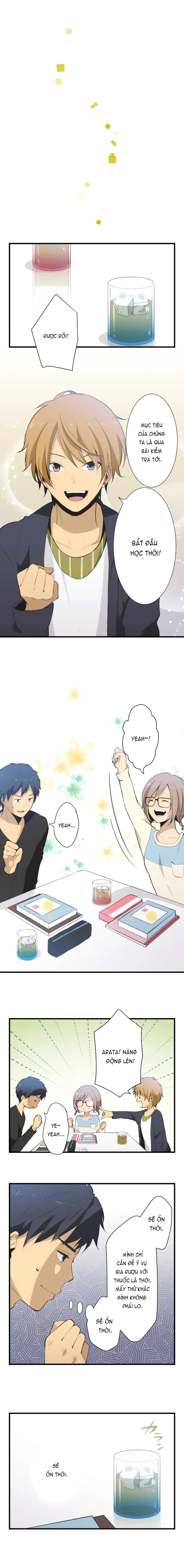 ReLIFE Chapter 46 - Trang 12
