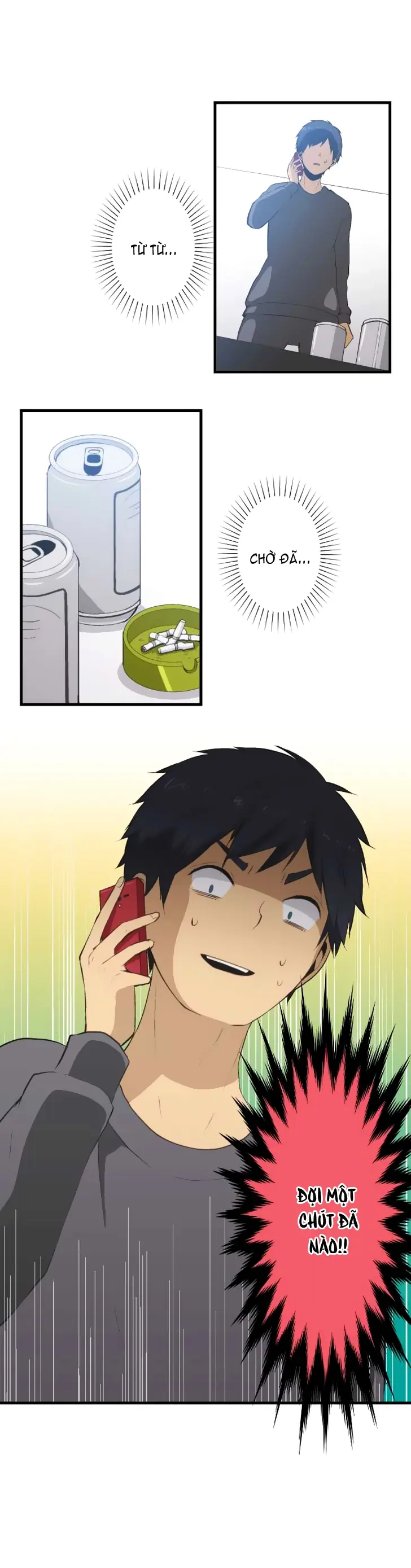 ReLIFE Chapter 46 - Trang 3