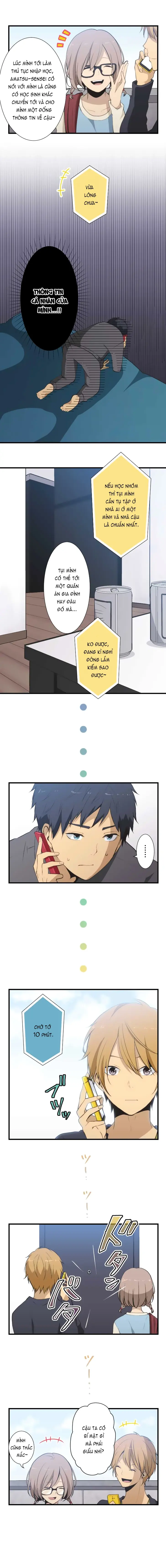 ReLIFE Chapter 46 - Trang 6
