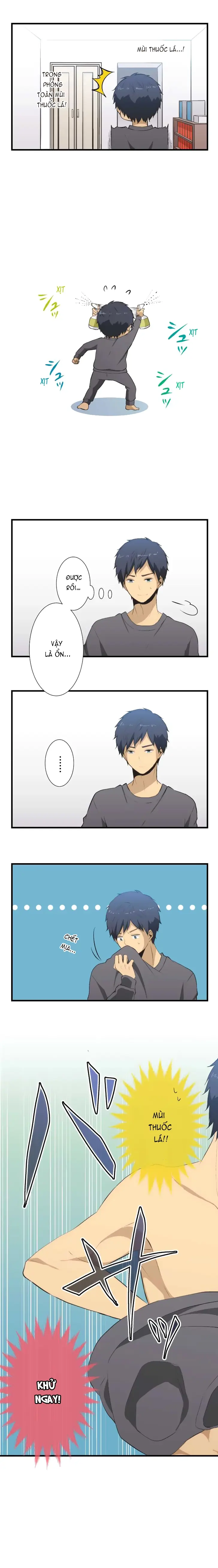 ReLIFE Chapter 46 - Trang 8