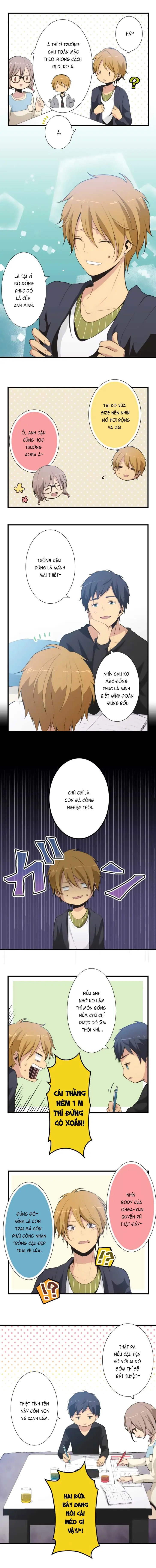 ReLIFE Chapter 47 - Trang 10