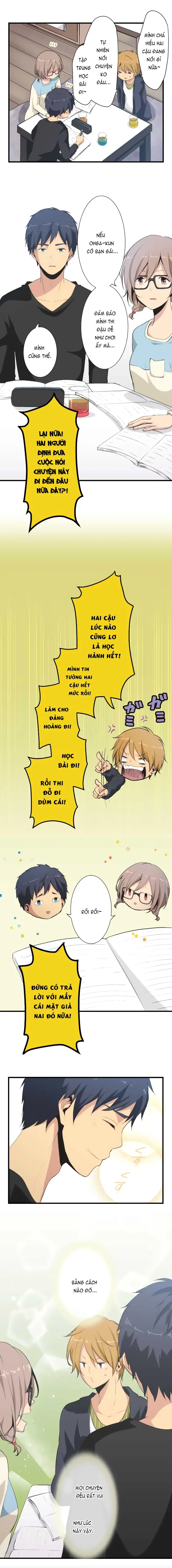 ReLIFE Chapter 47 - Trang 11