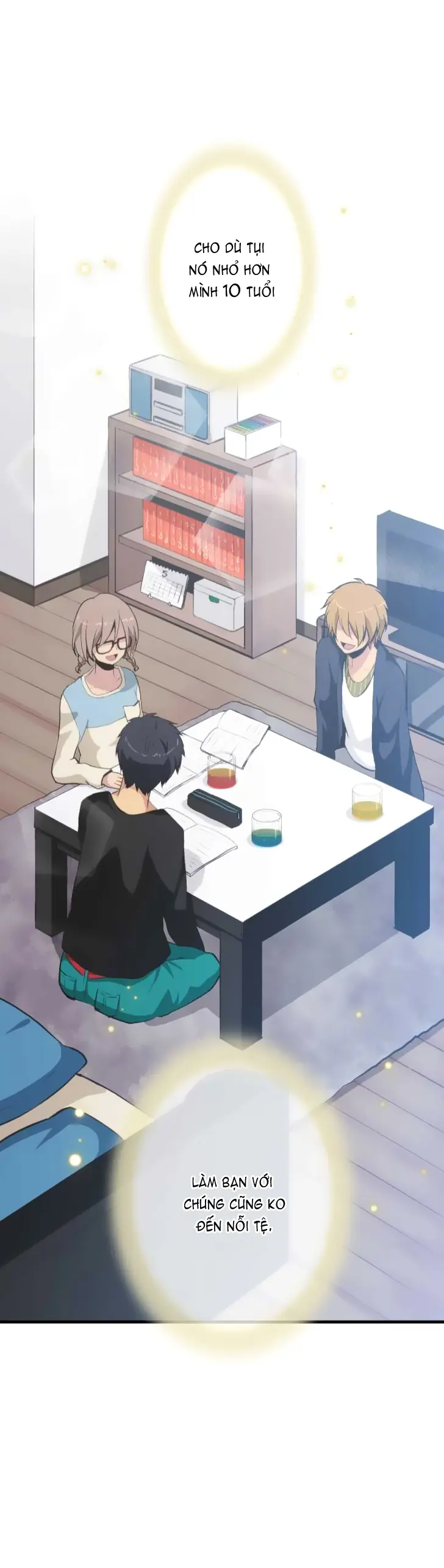 ReLIFE Chapter 47 - Trang 13