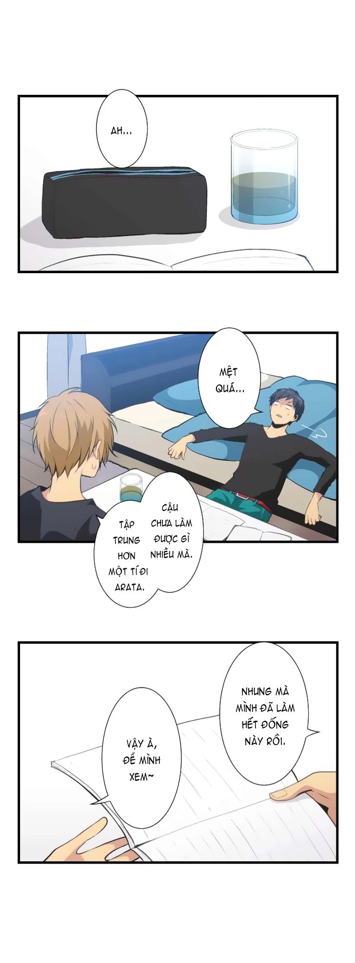 ReLIFE Chapter 47 - Trang 3