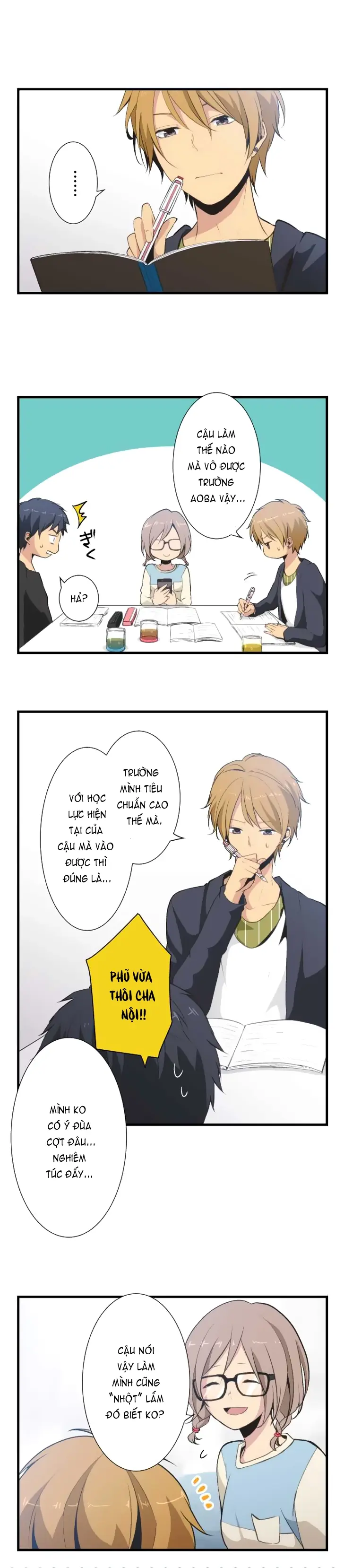 ReLIFE Chapter 47 - Trang 5