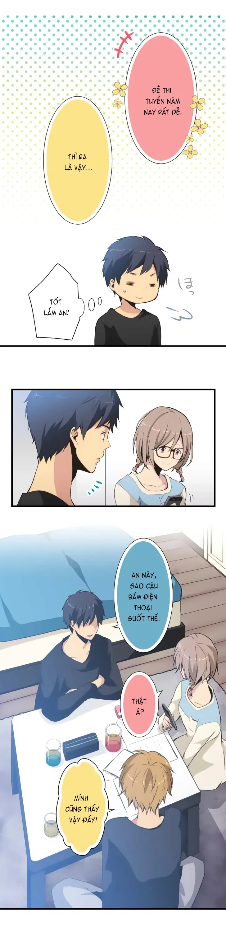 ReLIFE Chapter 47 - Trang 6