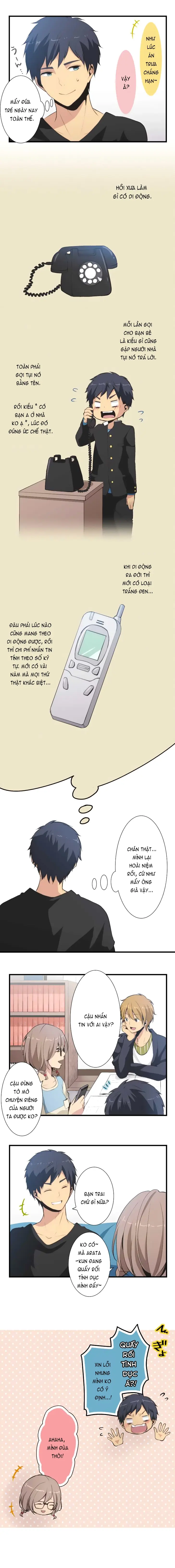 ReLIFE Chapter 47 - Trang 7