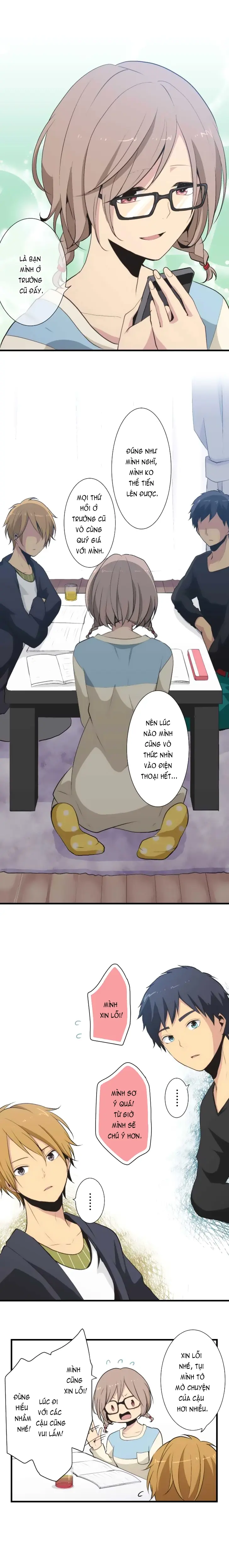 ReLIFE Chapter 47 - Trang 8