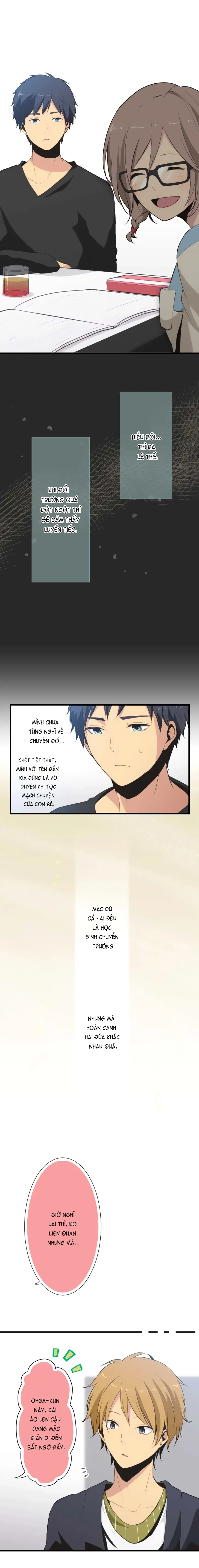 ReLIFE Chapter 47 - Trang 9