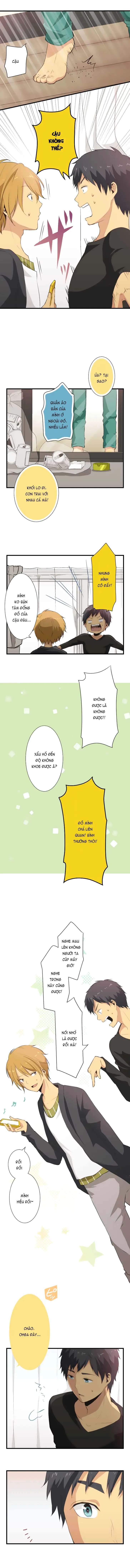 ReLIFE Chapter 48 - Trang 10