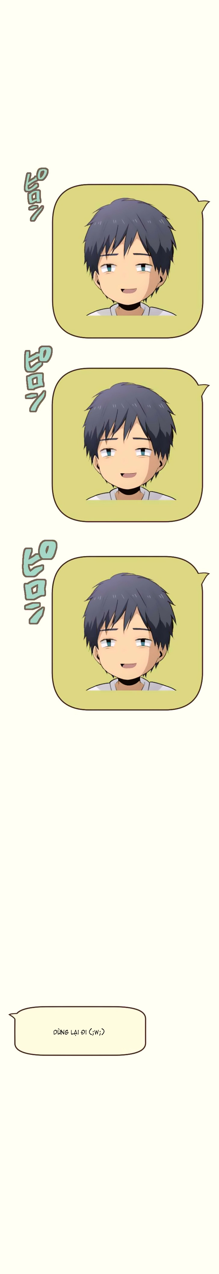 ReLIFE Chapter 48 - Trang 17