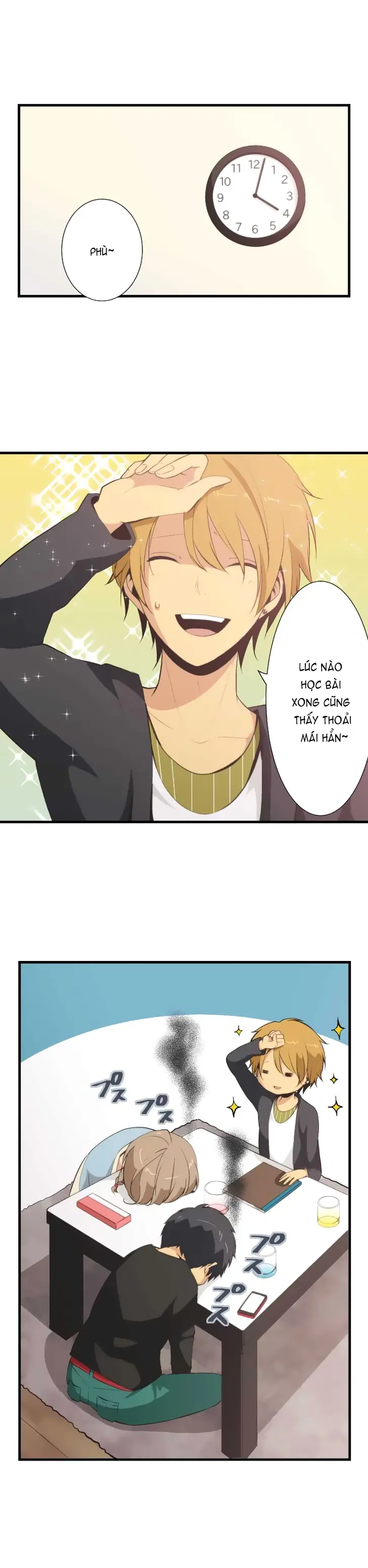 ReLIFE Chapter 48 - Trang 3