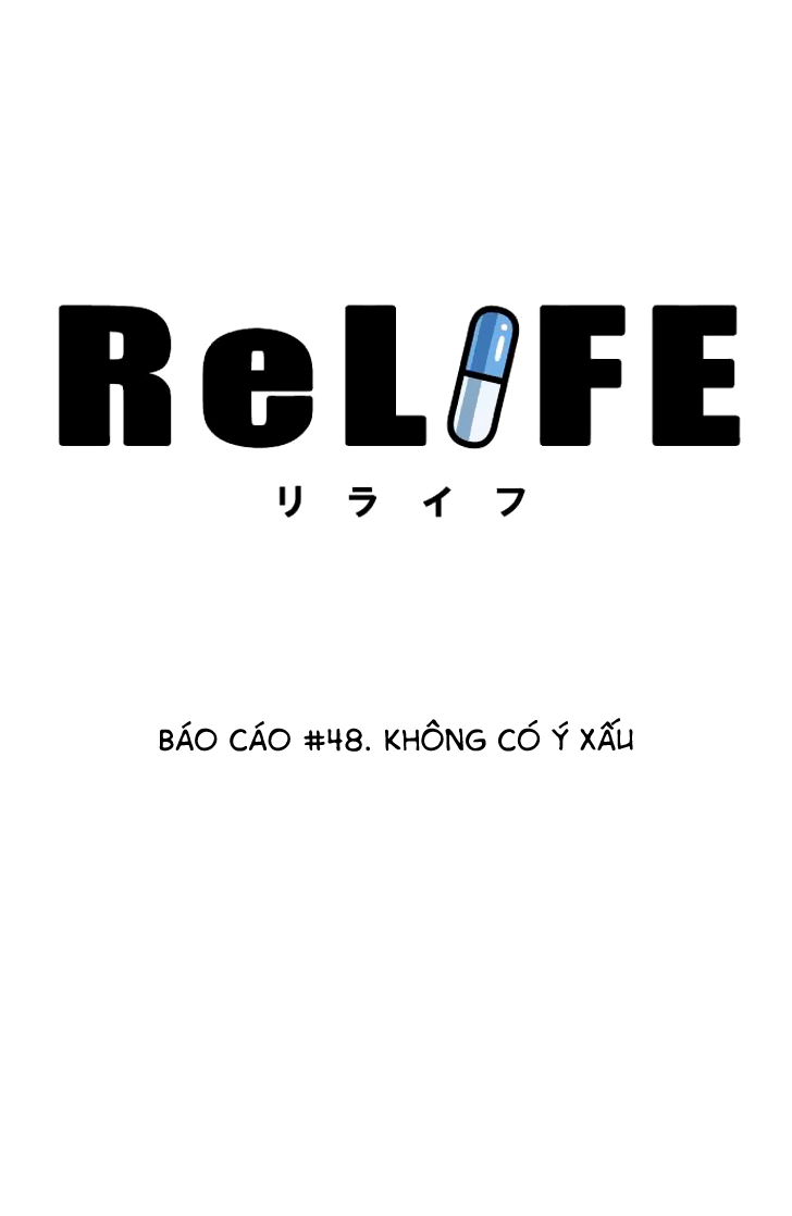 ReLIFE Chapter 48 - Trang 4
