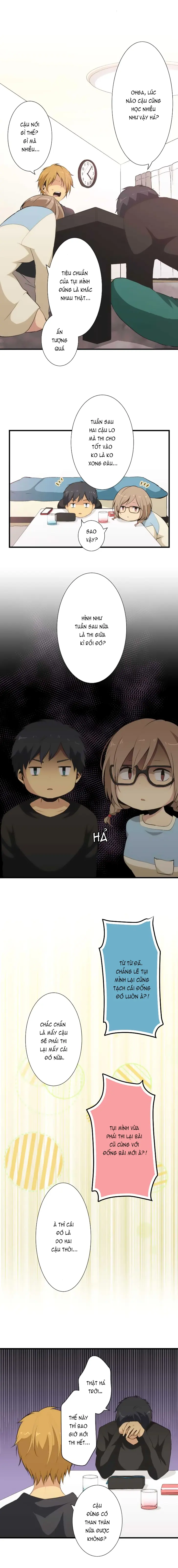 ReLIFE Chapter 48 - Trang 5