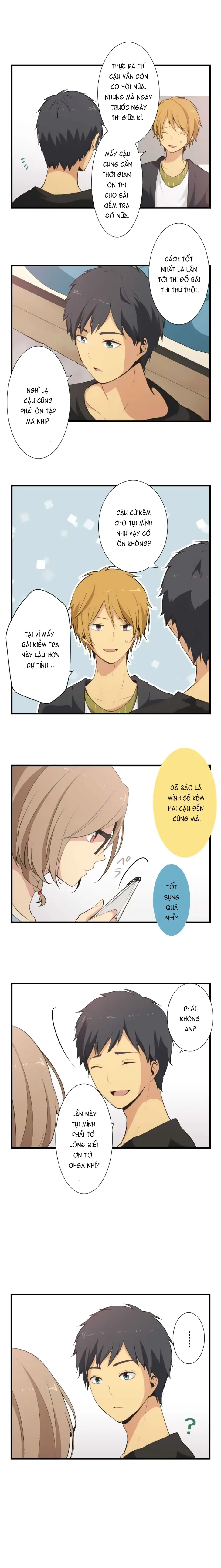 ReLIFE Chapter 48 - Trang 7