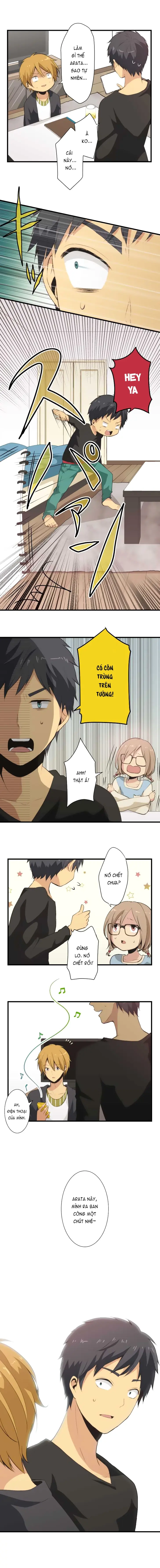 ReLIFE Chapter 48 - Trang 9