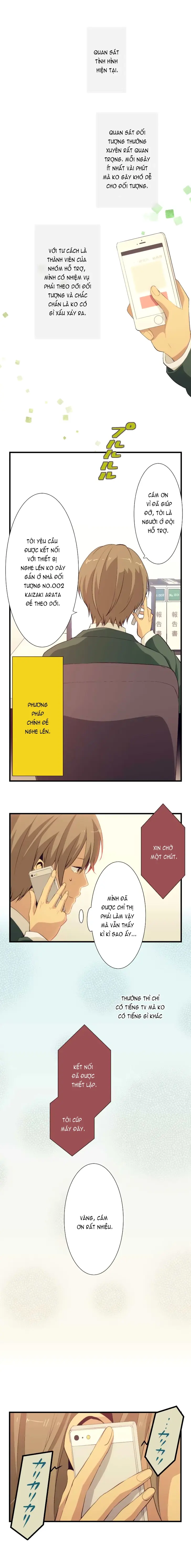 ReLIFE Chapter 49 - Trang 11