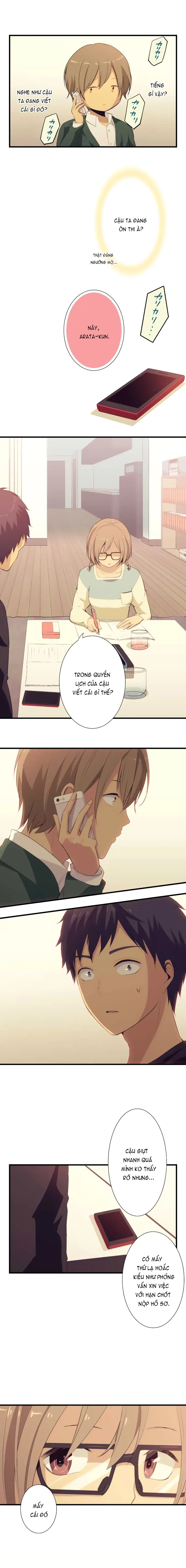 ReLIFE Chapter 49 - Trang 12