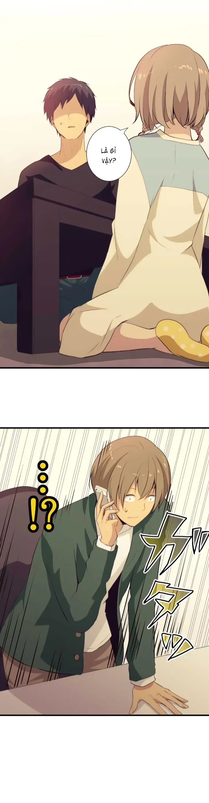 ReLIFE Chapter 49 - Trang 13