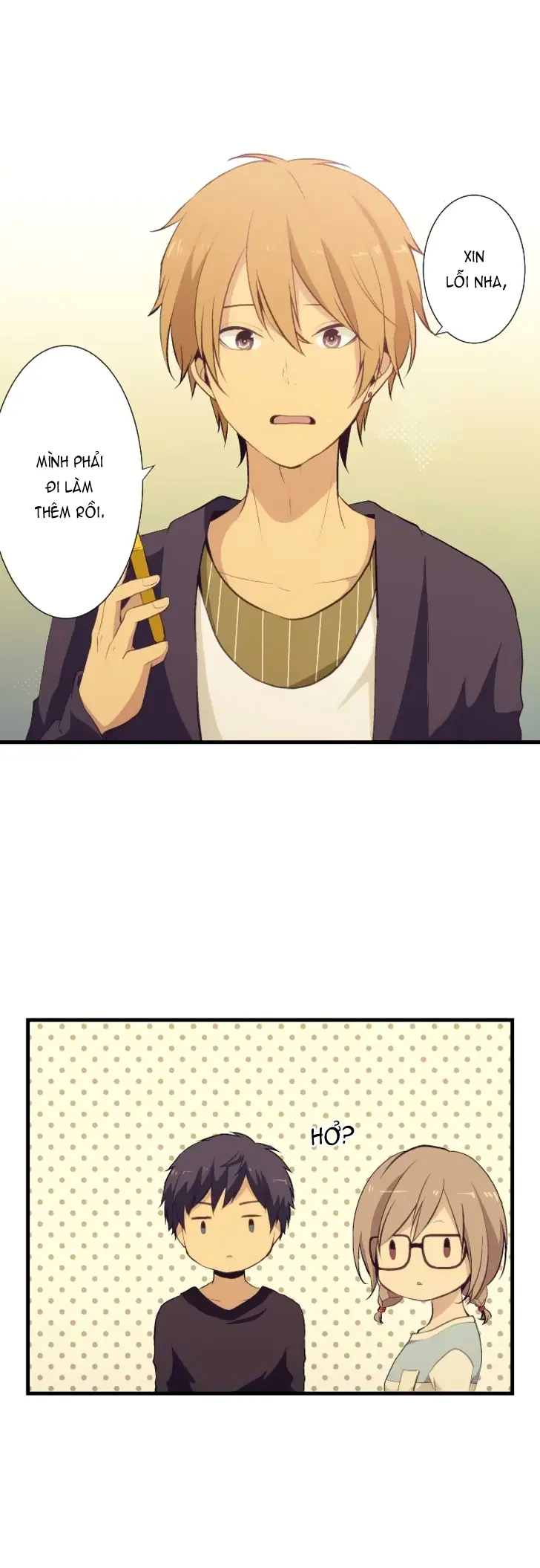 ReLIFE Chapter 49 - Trang 3