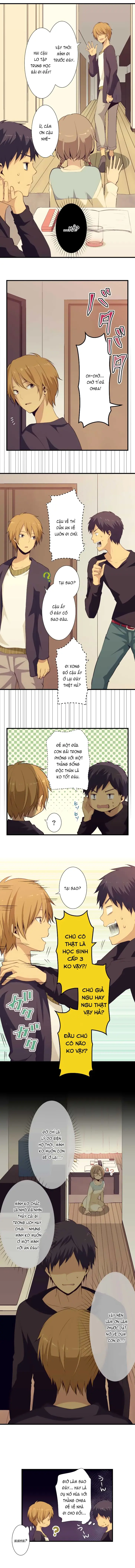 ReLIFE Chapter 49 - Trang 6
