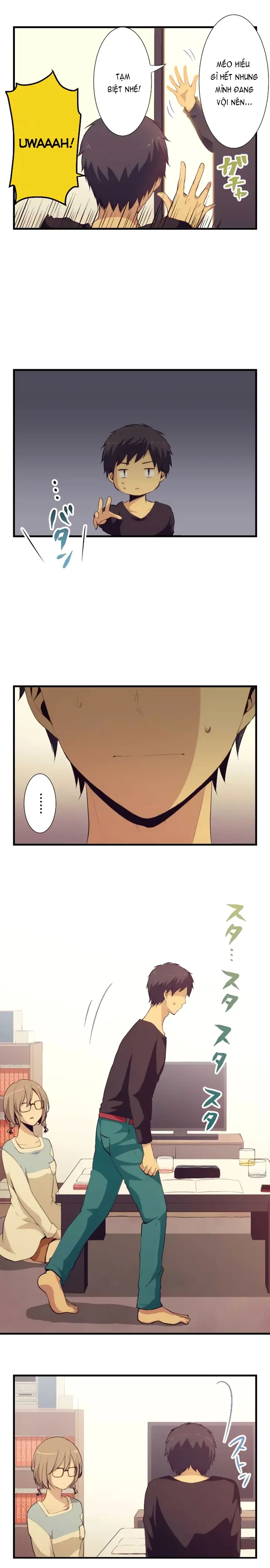 ReLIFE Chapter 49 - Trang 7