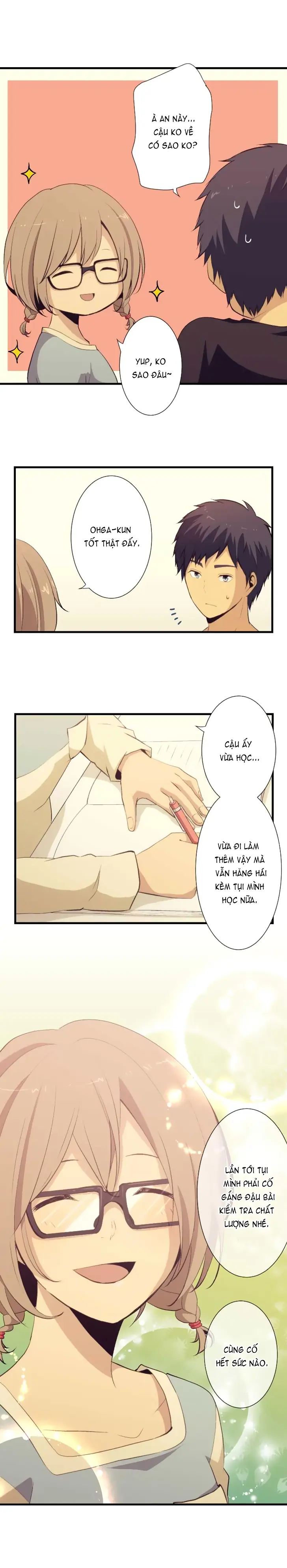 ReLIFE Chapter 49 - Trang 8