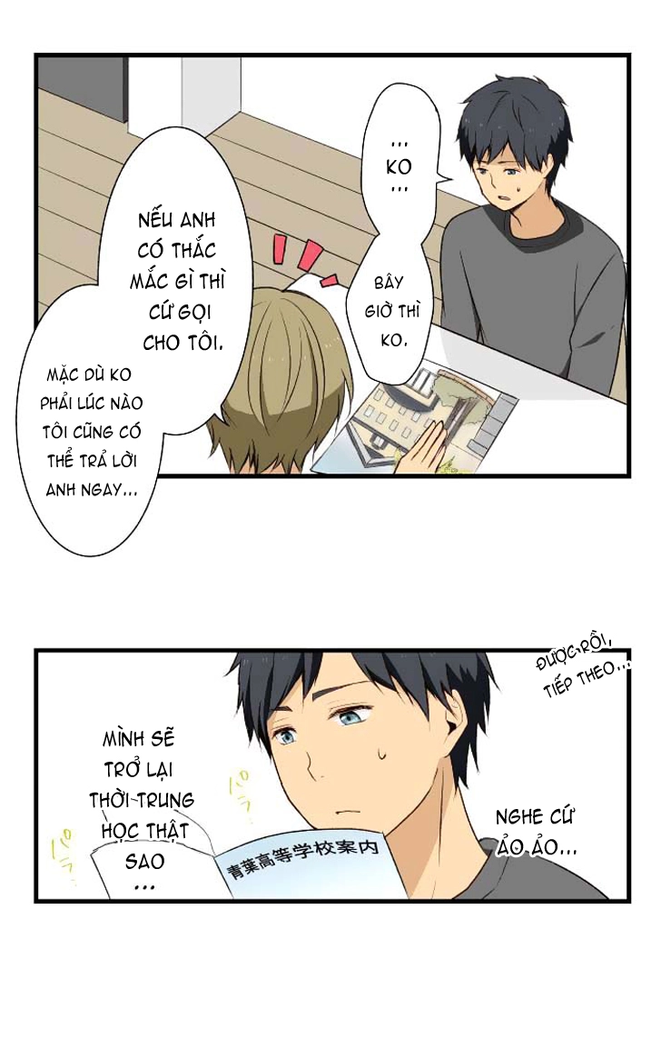 ReLIFE Chapter 5 - Trang 10