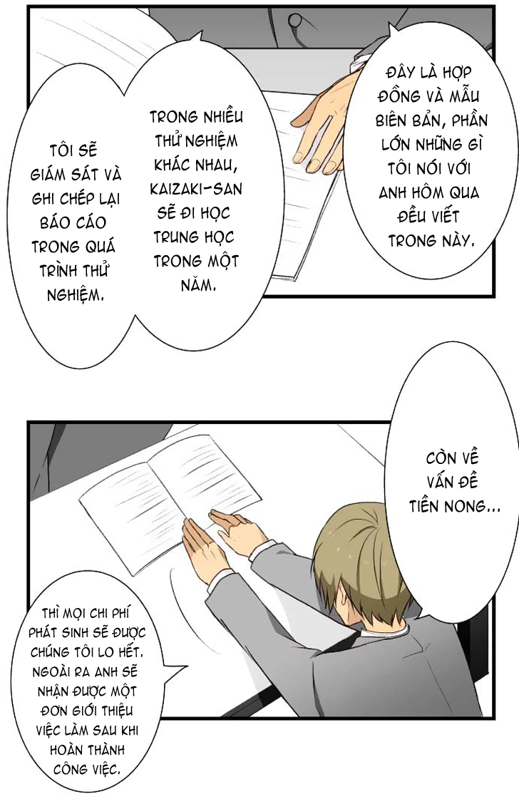 ReLIFE Chapter 5 - Trang 11