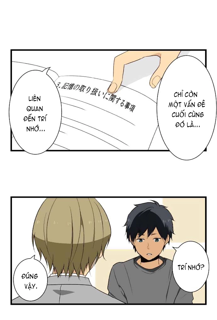 ReLIFE Chapter 5 - Trang 12