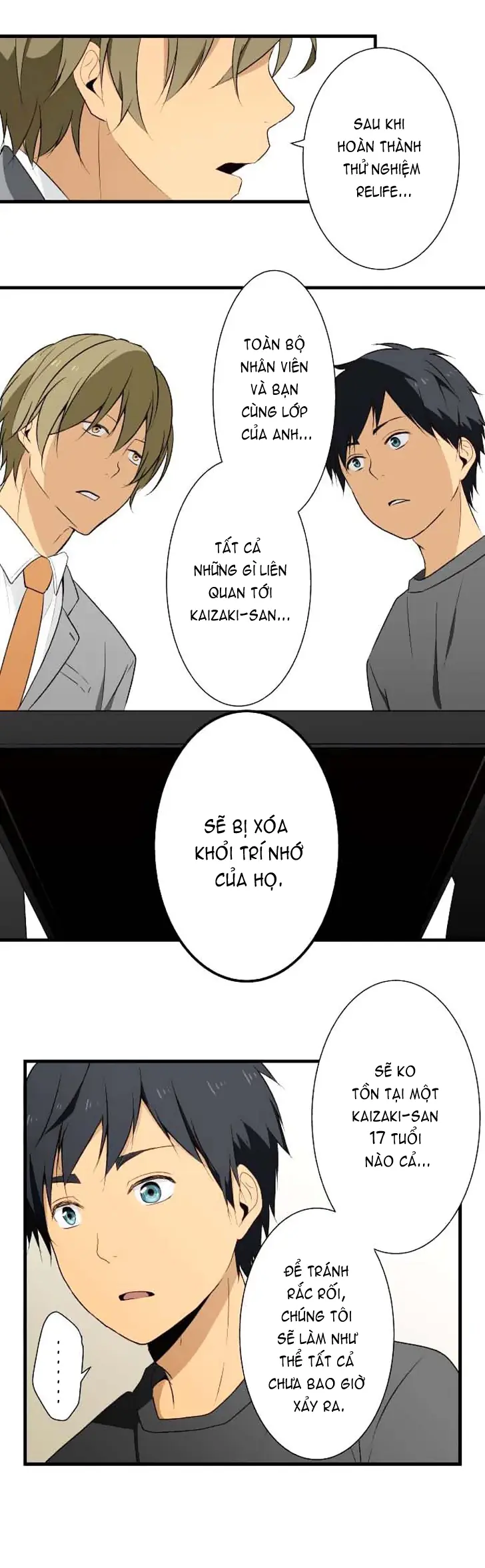 ReLIFE Chapter 5 - Trang 13