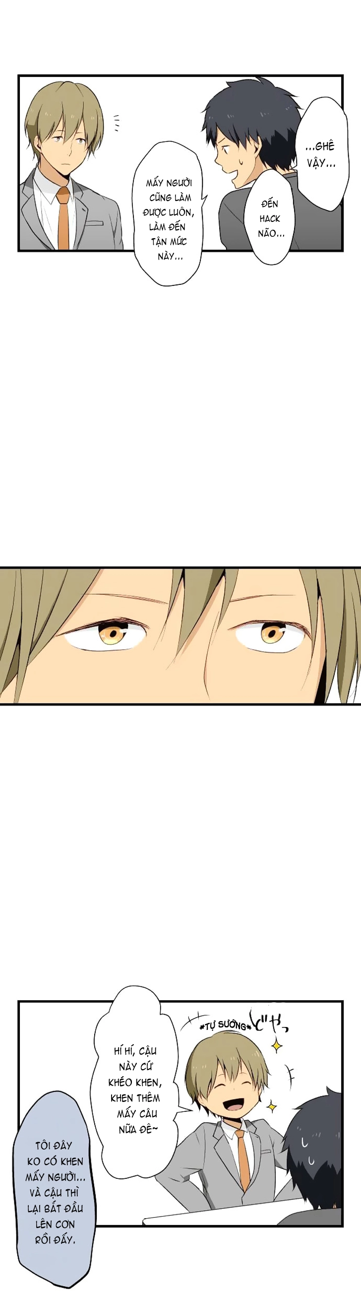 ReLIFE Chapter 5 - Trang 14