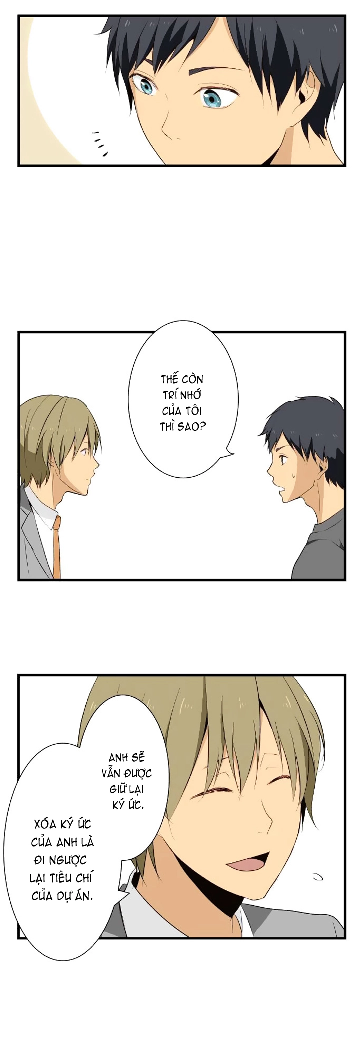 ReLIFE Chapter 5 - Trang 15