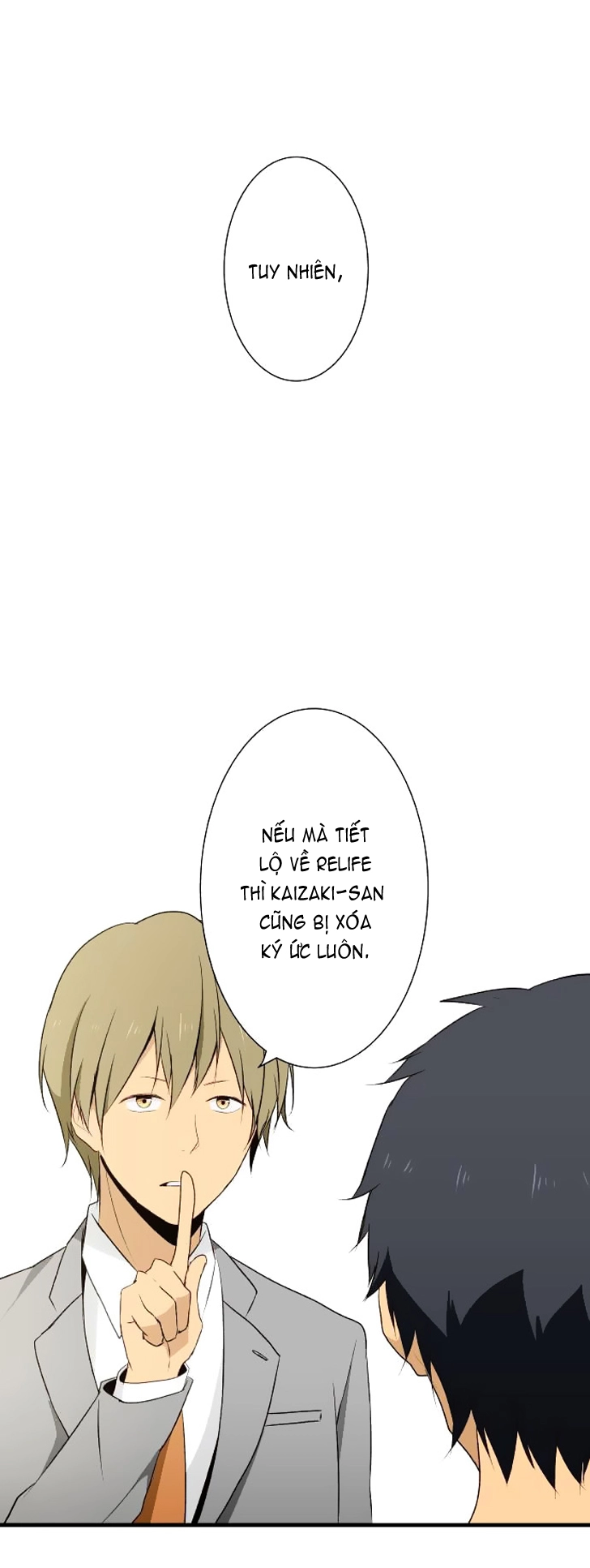 ReLIFE Chapter 5 - Trang 16