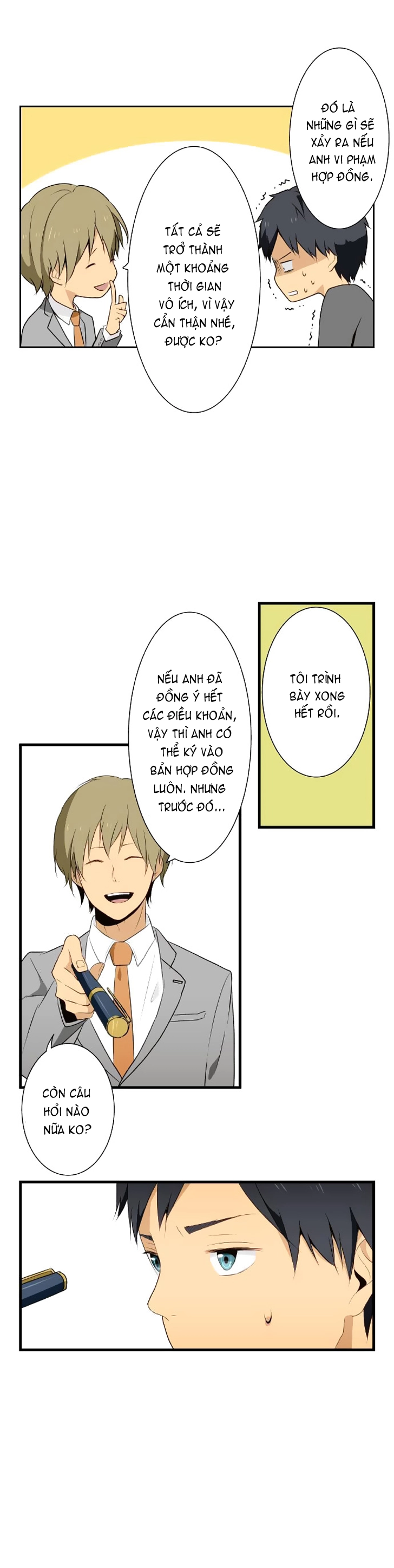 ReLIFE Chapter 5 - Trang 18