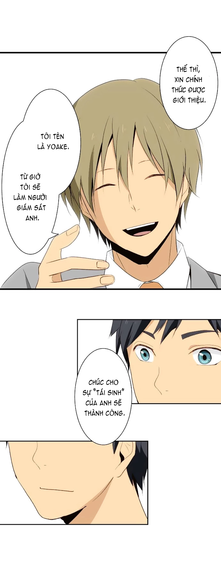 ReLIFE Chapter 5 - Trang 22