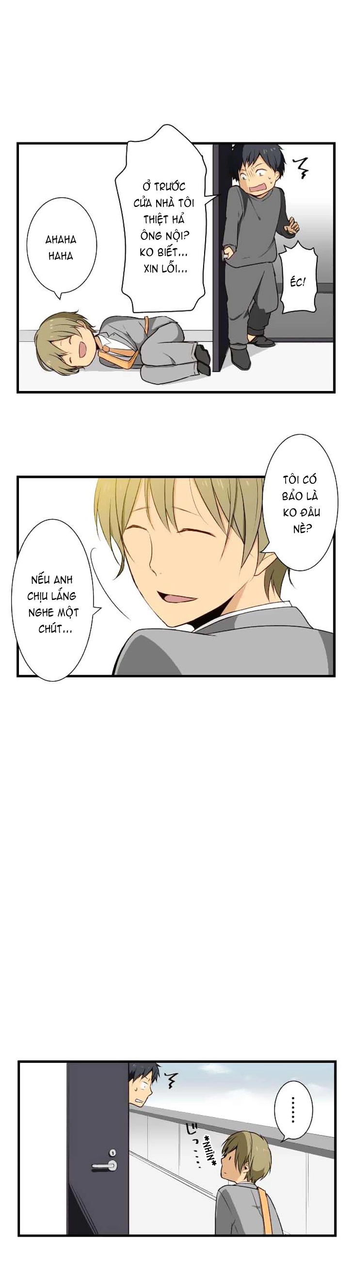 ReLIFE Chapter 5 - Trang 4