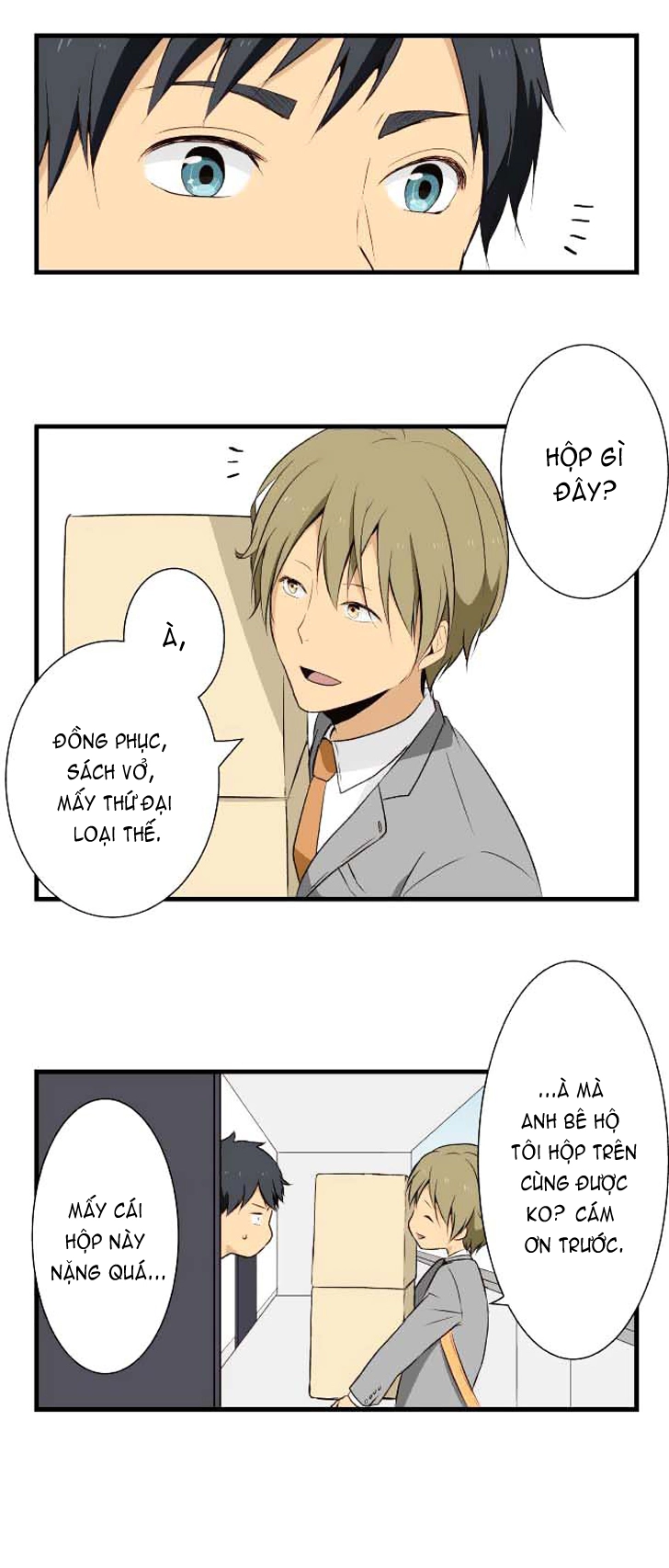 ReLIFE Chapter 5 - Trang 7