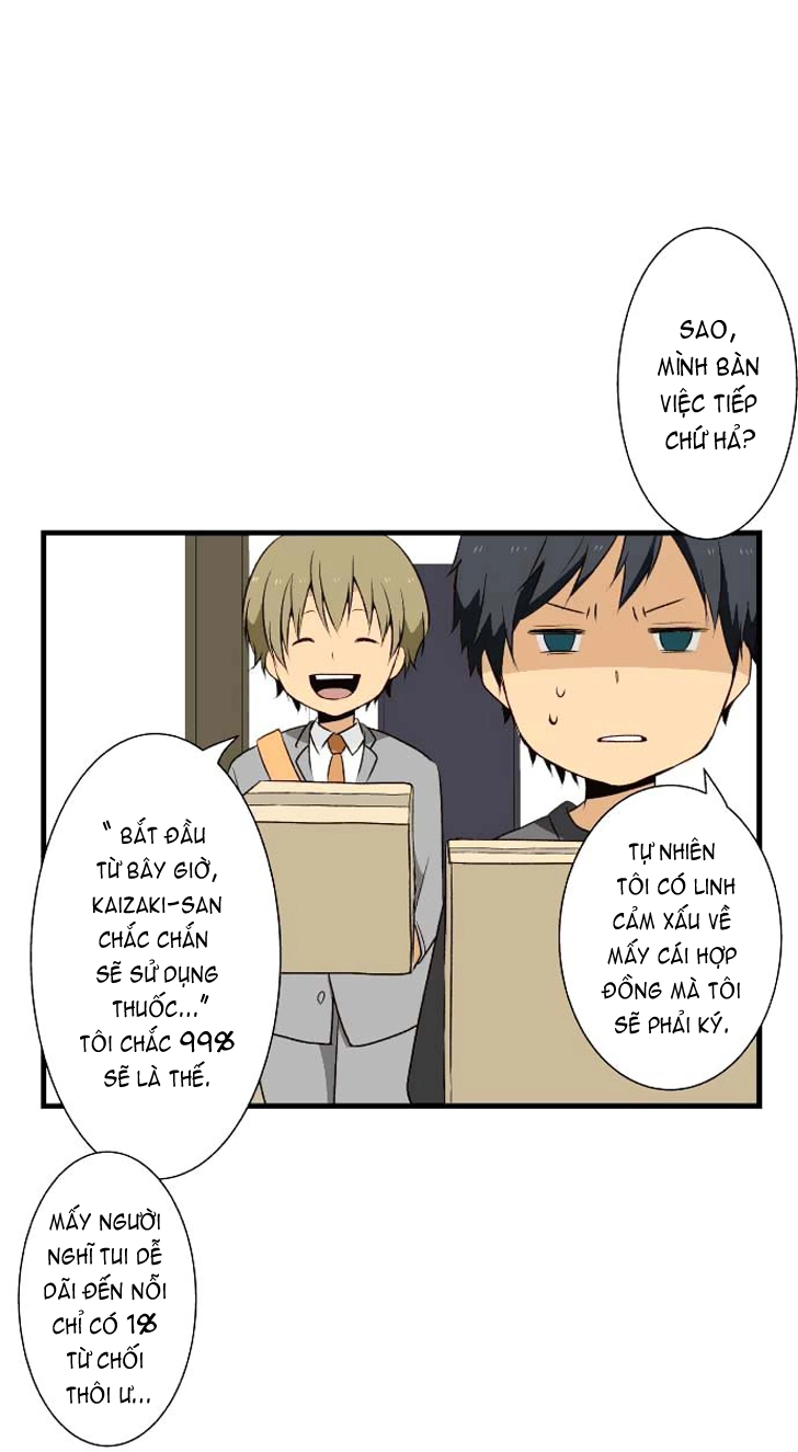 ReLIFE Chapter 5 - Trang 8