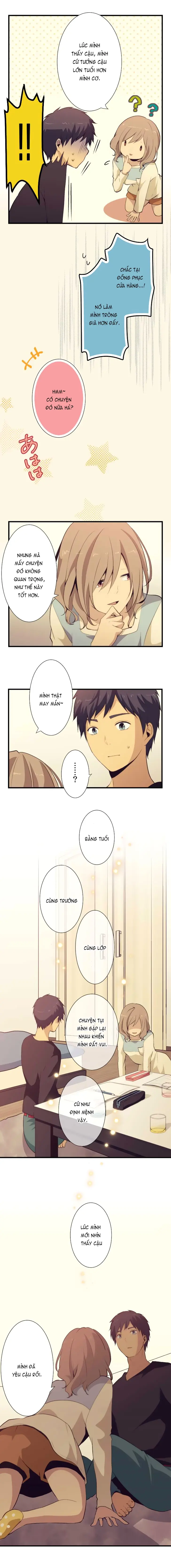 ReLIFE Chapter 50 - Trang 10