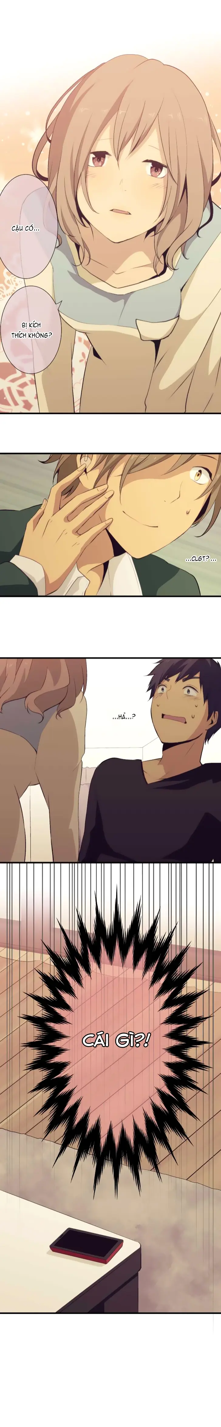 ReLIFE Chapter 50 - Trang 12