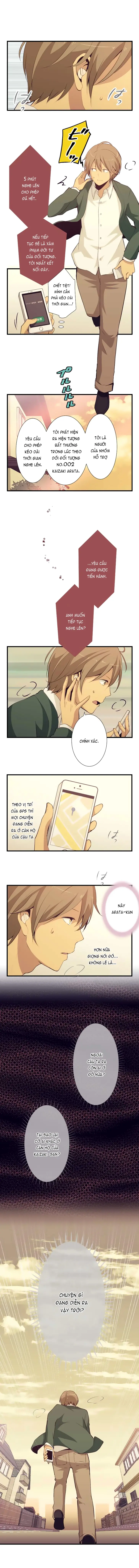 ReLIFE Chapter 50 - Trang 3