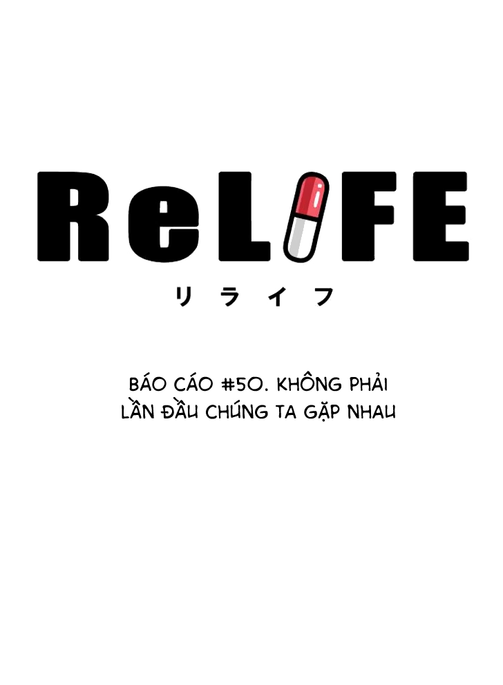 ReLIFE Chapter 50 - Trang 4